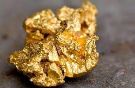 Gold suriname
